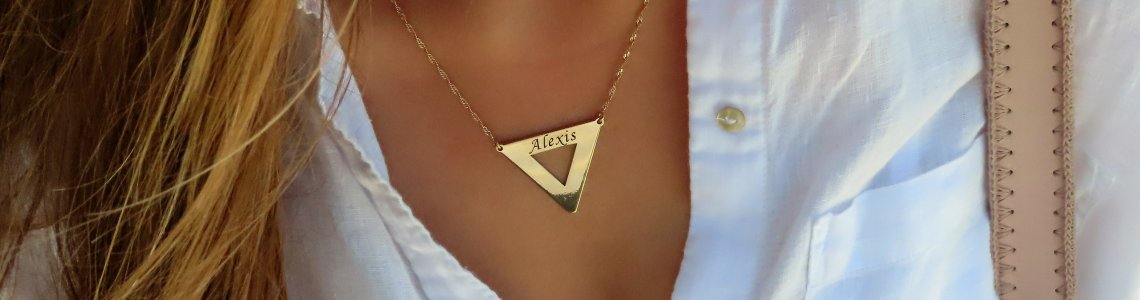 Personalized Jewelry