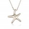  seastar necklace in 925 sterling silver 