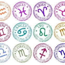 zodiac necklace in sterling silver :Taurus zodiac necklace in sterling silver :Taurus