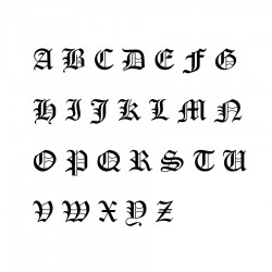 gothic zodiac necklace  gothic zodiac necklace