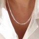 925 Silver Layering necklace
