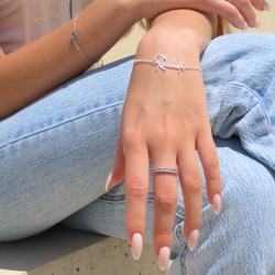 Signature style name bracelet  Signature style name bracelet