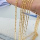 14k Gold filled ball chain necklace