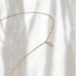 14k Gold filled pearl necklace 14k Gold filled pearl necklace