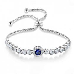 tennis bracelet with cubic zirconia  tennis bracelet with cubic zirconia