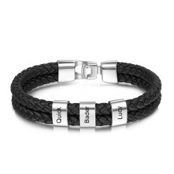 engraved man bracelet engraved man bracelet