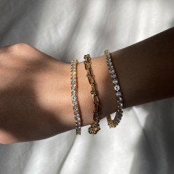 cubic zirconia tennis bracelet cubic zirconia tennis bracelet