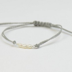 Rice pearl bracelet Rice pearl bracelet