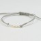 Rice pearl bracelet