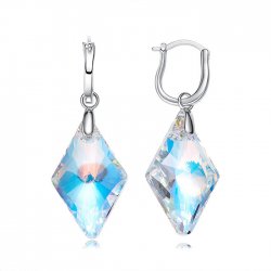 Beautiful Crystals from swarovski earrings  Beautiful Crystals from swarovski earrings