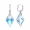 Beautiful Crystals from swarovski earrings 