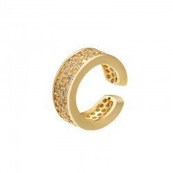 gold plated ear cuff gold plated ear cuff