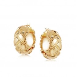 gold chunky hoop earrings gold chunky hoop earrings