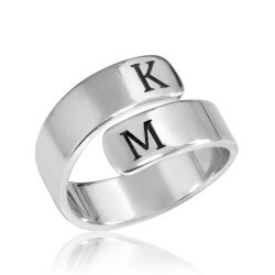 keep going ring-  unicque adjustable ring in 925 sterling silver  keep going ring-  unicque adjustable ring in 925 sterling silver