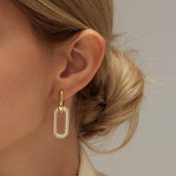 Diamond Drop Earring Diamond Drop Earring