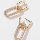 Diamond Drop Earring Diamond Drop Earring