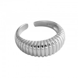 sterling silver classic ring 18k gold plated sterling silver classic ring 18k gold plated
