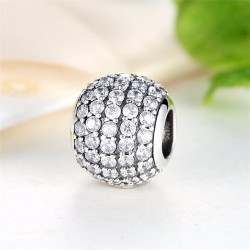 sterling silver bead for bracelet sterling silver bead for bracelet