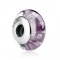 Amethyst Glass Bead