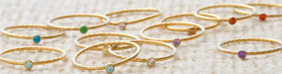 Birthstone Jewelry