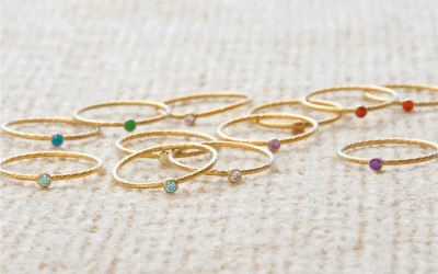 Birthstone Jewelry