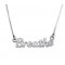 Sterling Silver Name Necklace