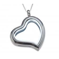 Heart Shaped Locket Heart Shaped Locket