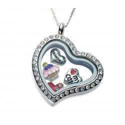 Grandma LOVE locket parcel Grandma LOVE locket parcel