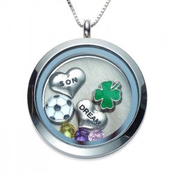 Son locket parcel Son locket parcel