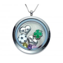 Son locket parcel Son locket parcel