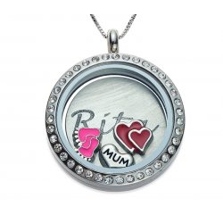 New Mom locket parcel New Mom locket parcel