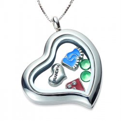 Grandpa locket parcel  Grandpa locket parcel