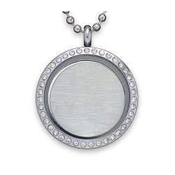 Locket With Diamonds  Locket With Diamonds